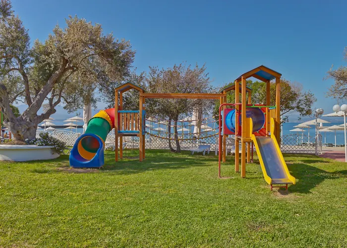 Palmariva Beach Hotel By Anayia All Inclusive Resorts