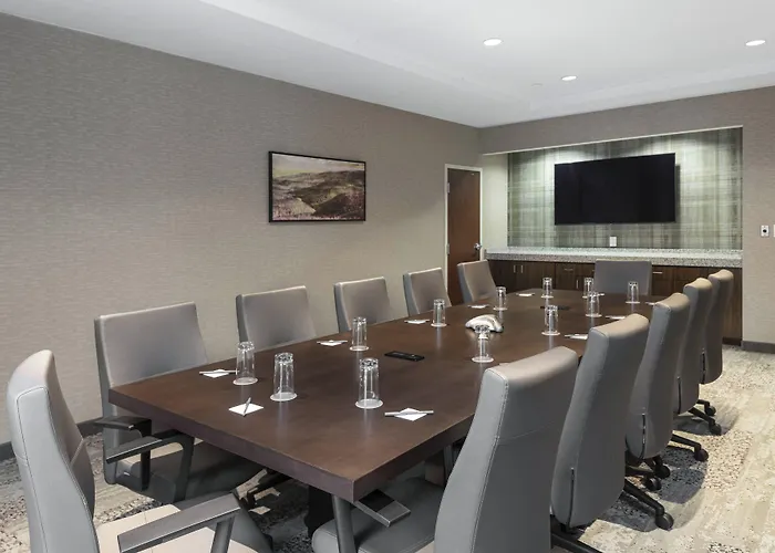 Courtyard By Marriott Charlottesville - University Medical Center