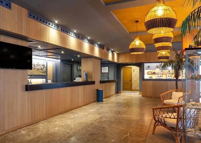 Hotel Jerez Aq35