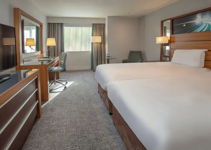 Ashford International Hotel & Spa