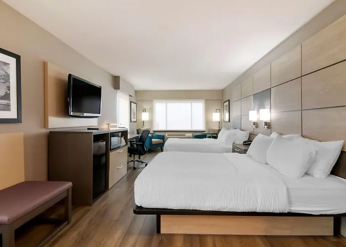 Best Western Premier Aberdeen Kamloops