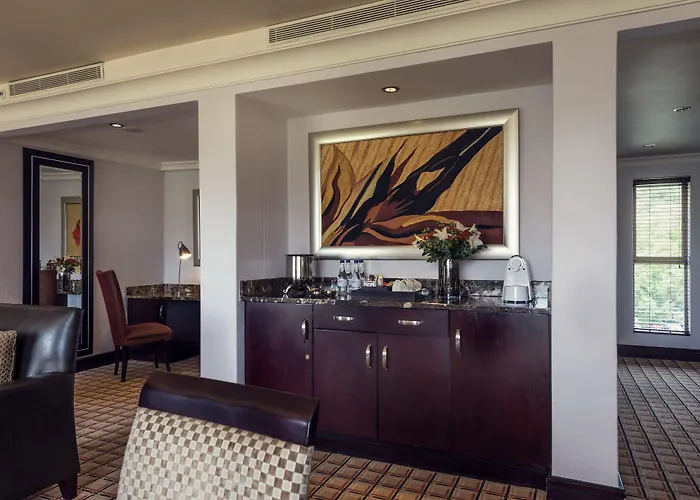 Soho Hotel & Casino At Sun City