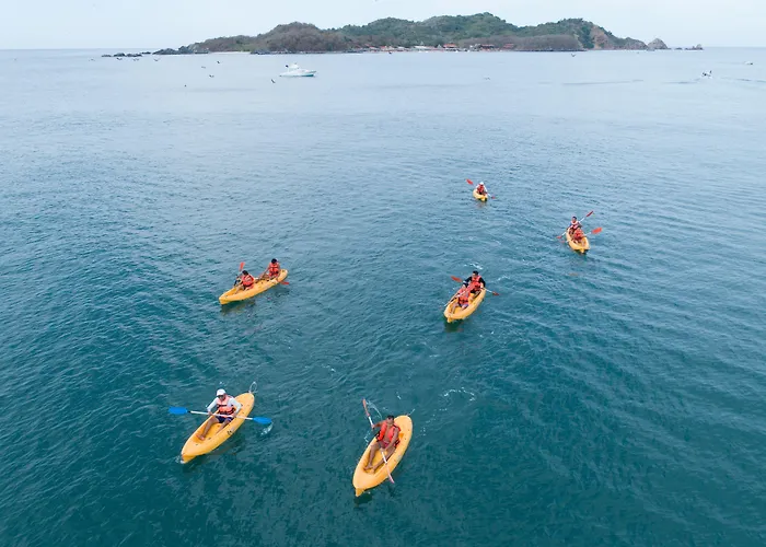 Qualton Club Ixtapa All Inclusive