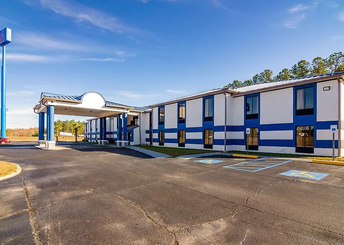 Motel 6 Moss Point, Ms