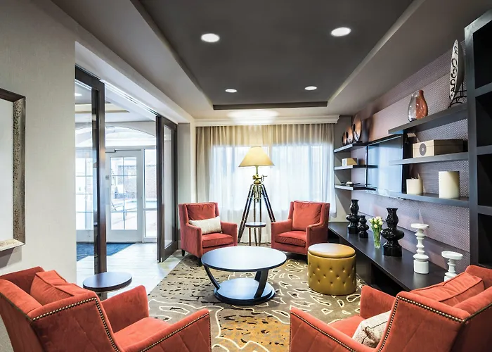 Courtyard By Marriott Charleston Historic District