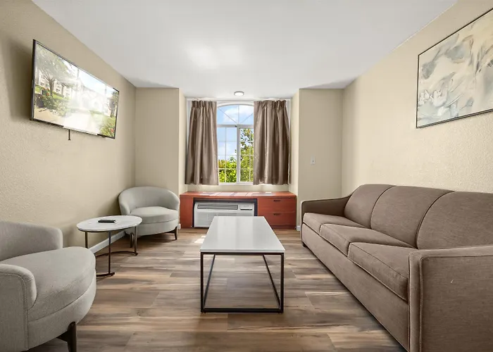 Surestay Plus Hotel By Best Western Rocklin