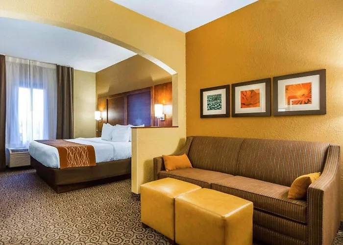 Comfort Suites Ramsey