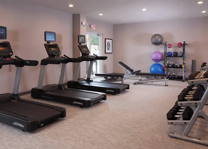 Springhill Suites By Marriott Charleston Riverview
