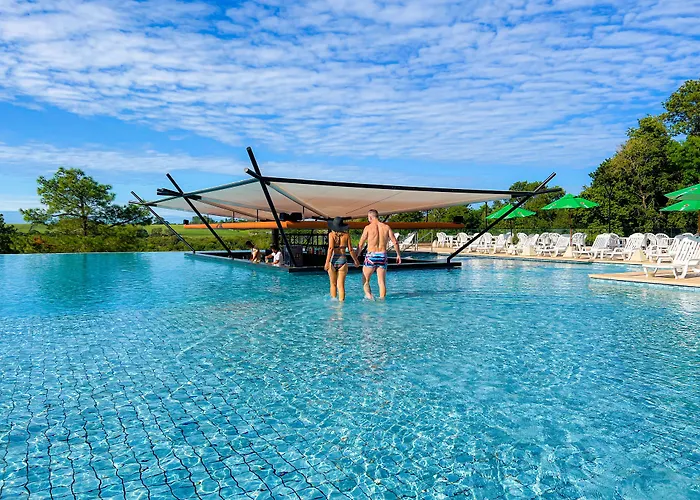 Complexo Eco Cataratas Resort By Sj