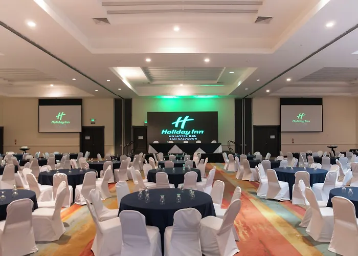 Holiday Inn San Salvador By Ihg