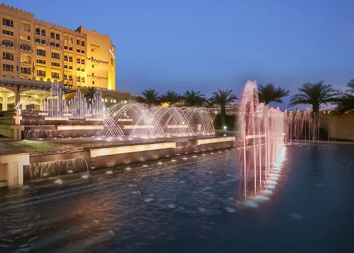Intercontinental Doha Beach & Spa By Ihg