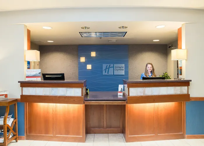 Holiday Inn Express Hotel & Suites Arcata/Eureka-Airport Area By Ihg