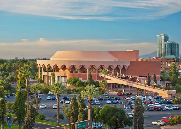 Graduate By Hilton Tempe Hotel