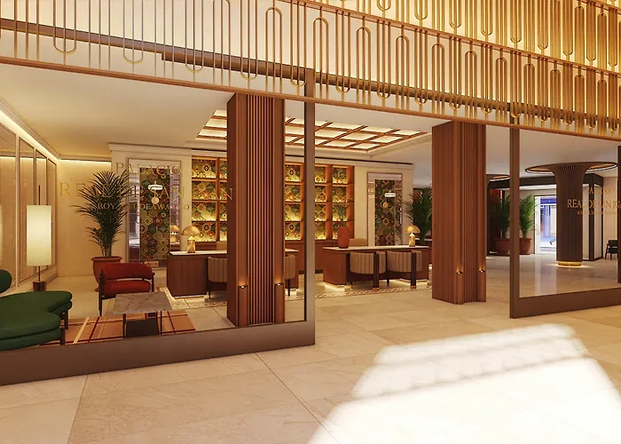 Palacio San Juan, A Royal Hideaway Hotel