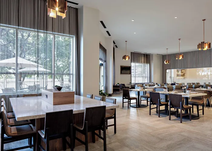 Marriott Dallas Las Colinas