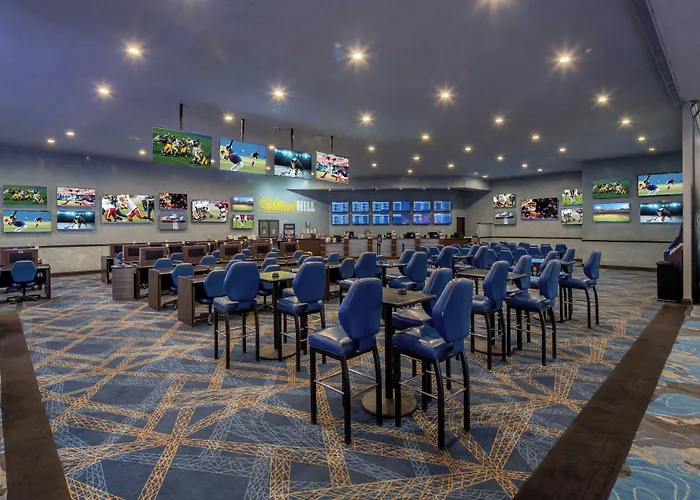 The Edgewater Hotel And Casino