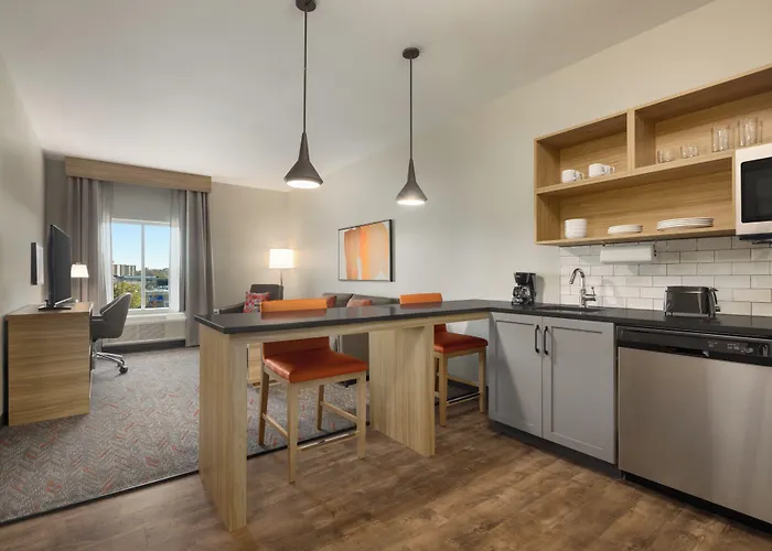Candlewood Suites Baltimore - BWI Airport Ne By Ihg