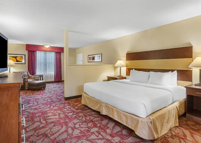 Best Western Pine Springs Inn