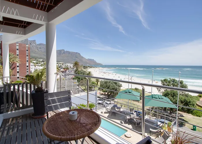 Sea Castle Hotel Camps Bay