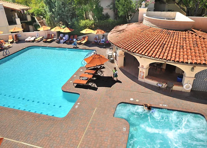 Hilton Vacation Club Los Abrigados Resort & Spa Sedona
