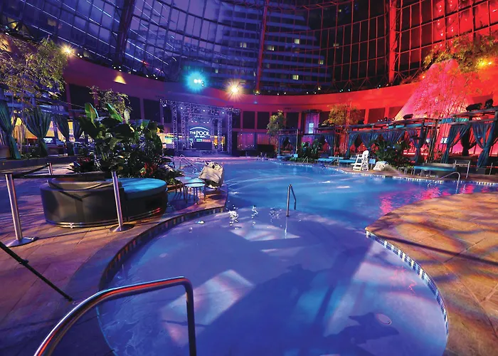 Harrah'S Resort Atlantic City, A Caesars Destination