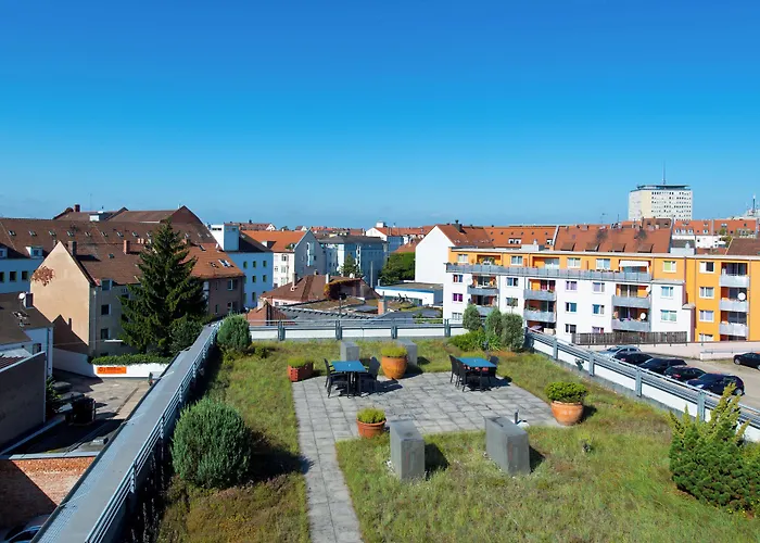 Leonardo Hotel Nürnberg