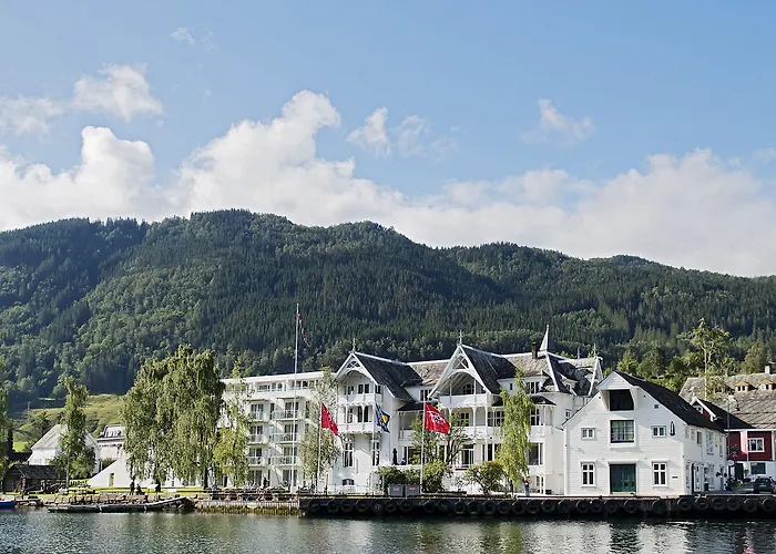 Thon Hotel Sandven