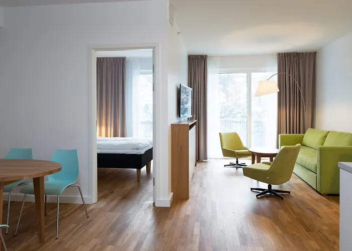 Thon Hotel Sandven