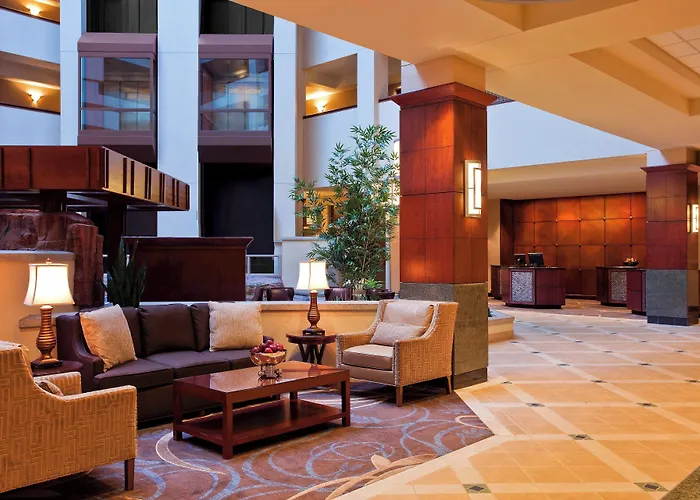 Sheraton Sioux Falls Hotel & Convention Center