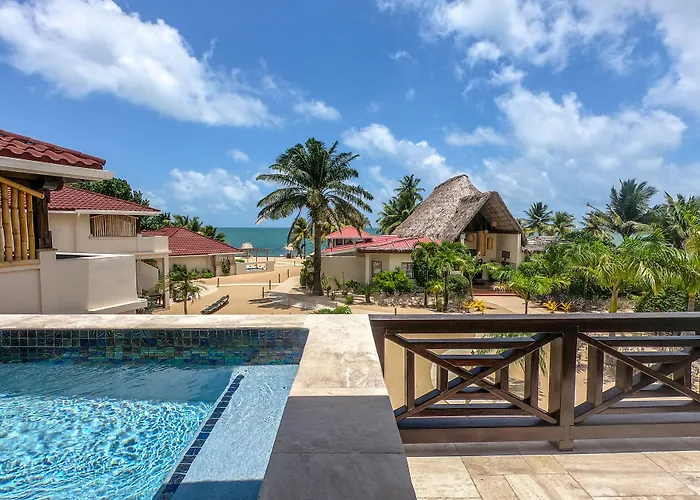 The Lodge At Jaguar Reef