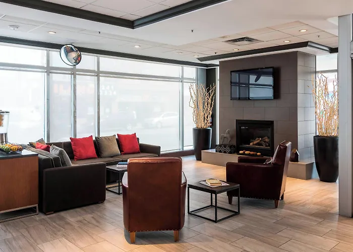 Courtyard By Marriott Ottawa Downtown