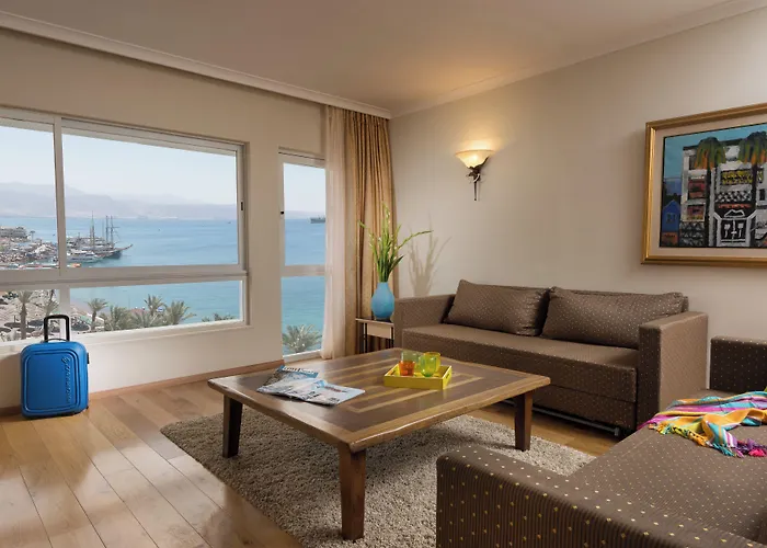 Leonardo Plaza Hotel Eilat