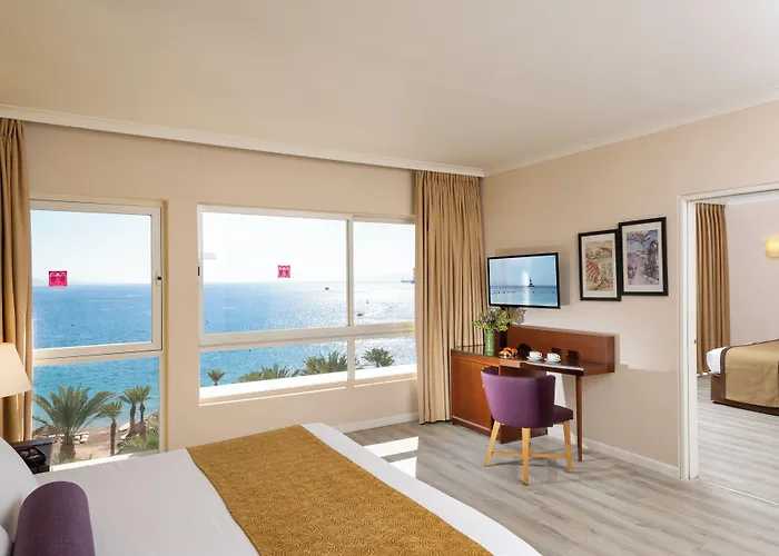 Leonardo Plaza Hotel Eilat