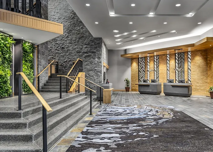 The Westin Resort & Spa, Whistler