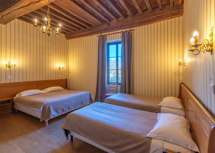 Hotel De La Cloche Beaune 