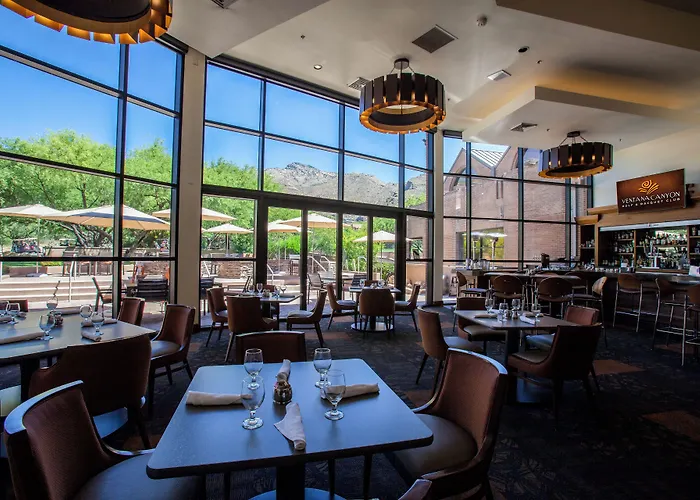Ventana Canyon Club And Lodge