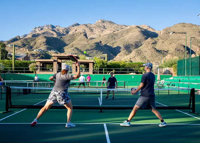 Ventana Canyon Club And Lodge