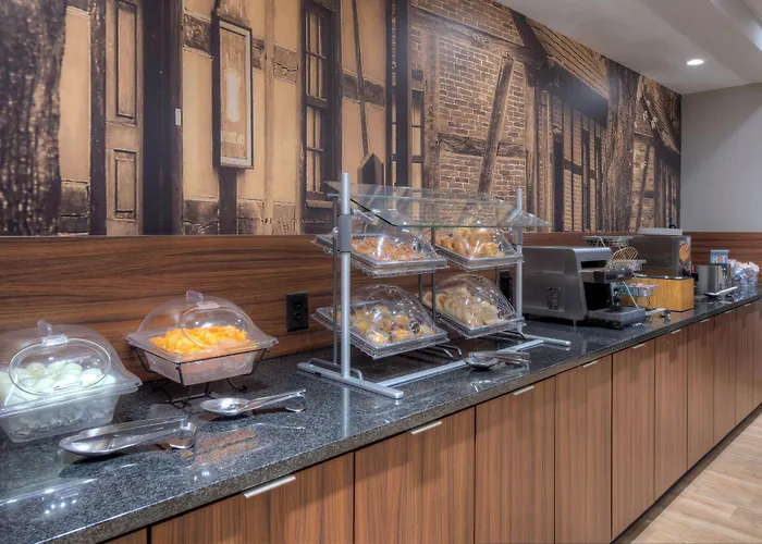Fairfield Inn & Suites By Marriott Winston-Salem Downtown