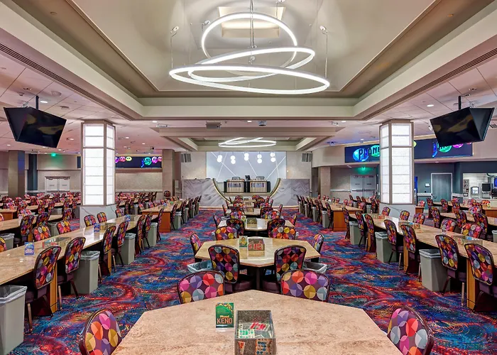 Mystic Lake Casino Hotel