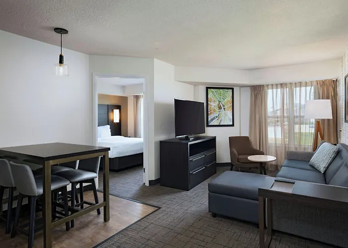 Residence Inn By Marriott Evansville East