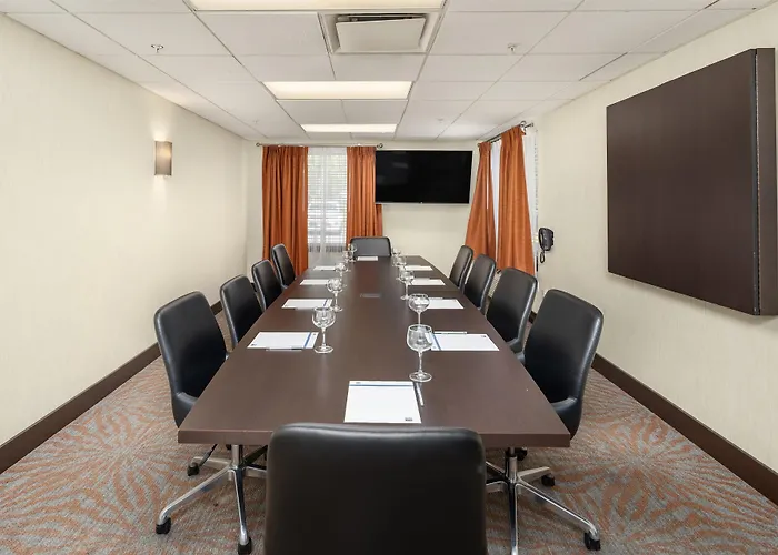 Hampton Inn & Suites Seattle North/Lynnwood