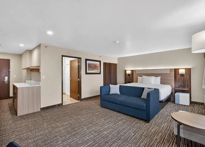 Best Western Timpanogos Inn