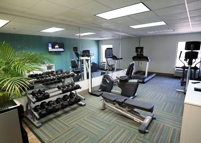 Holiday Inn Express Hotel & Suites Blythewood By Ihg