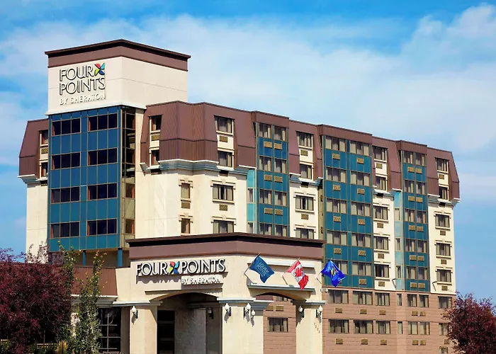 Four Points By Sheraton Edmonton South