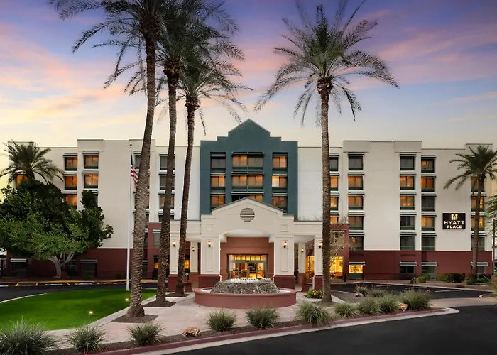 Hyatt Place Scottsdale/Old Town