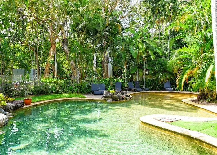 Golden Sands Beachfront Resort