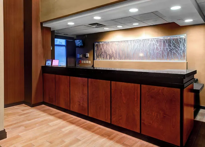 Fairfield By Marriott Inn & Suites Anniston Oxford