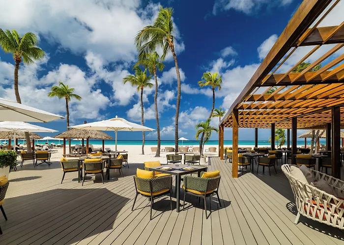 Bucuti & Tara Boutique Beach Resort - Adult Only