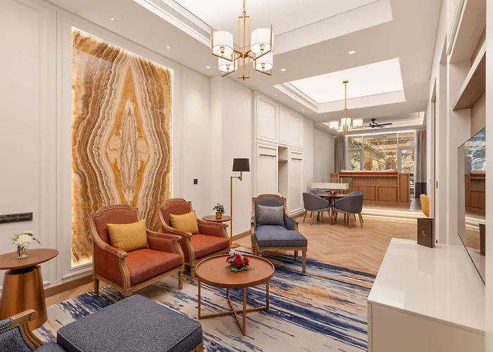 Dusit Ajman Resort & Villas