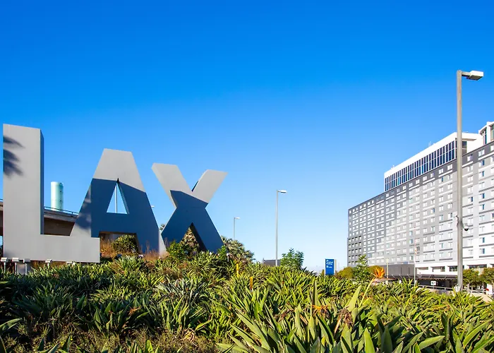 Super 8 By Wyndham Inglewood/Lax/La Airport